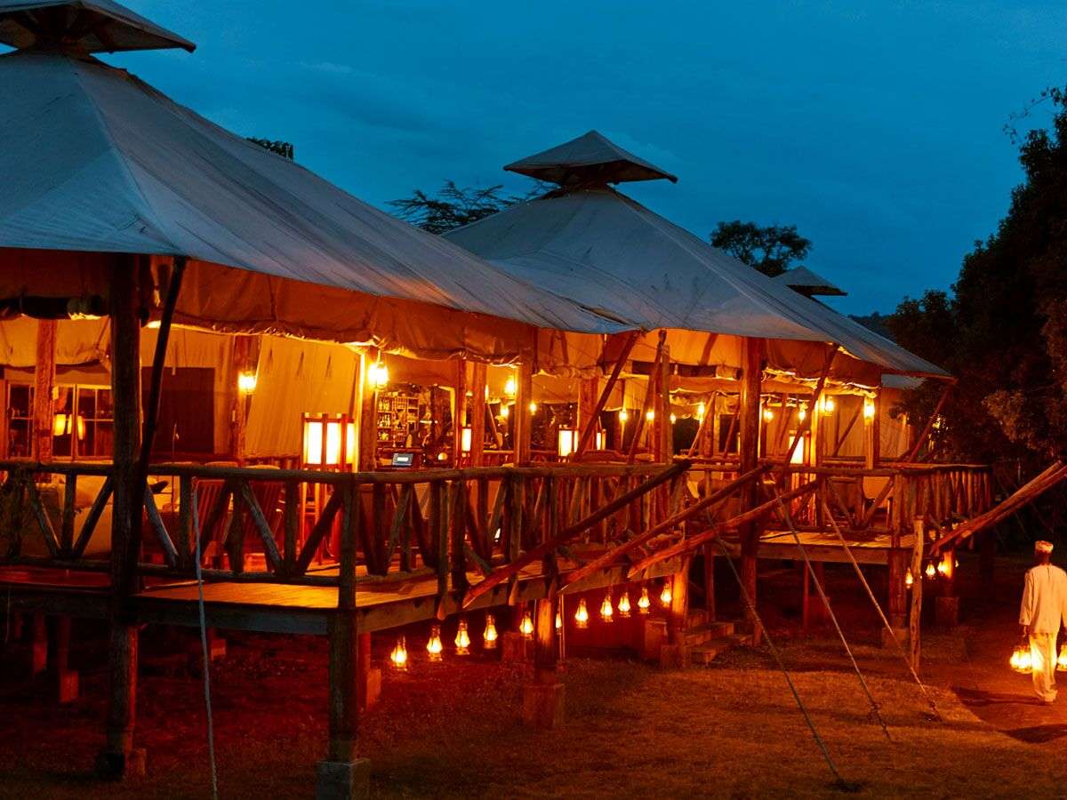 Ashnil Mara Camp » Meektrails Safaris