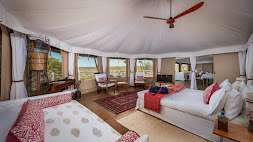 MasterBedroom SimbaTent