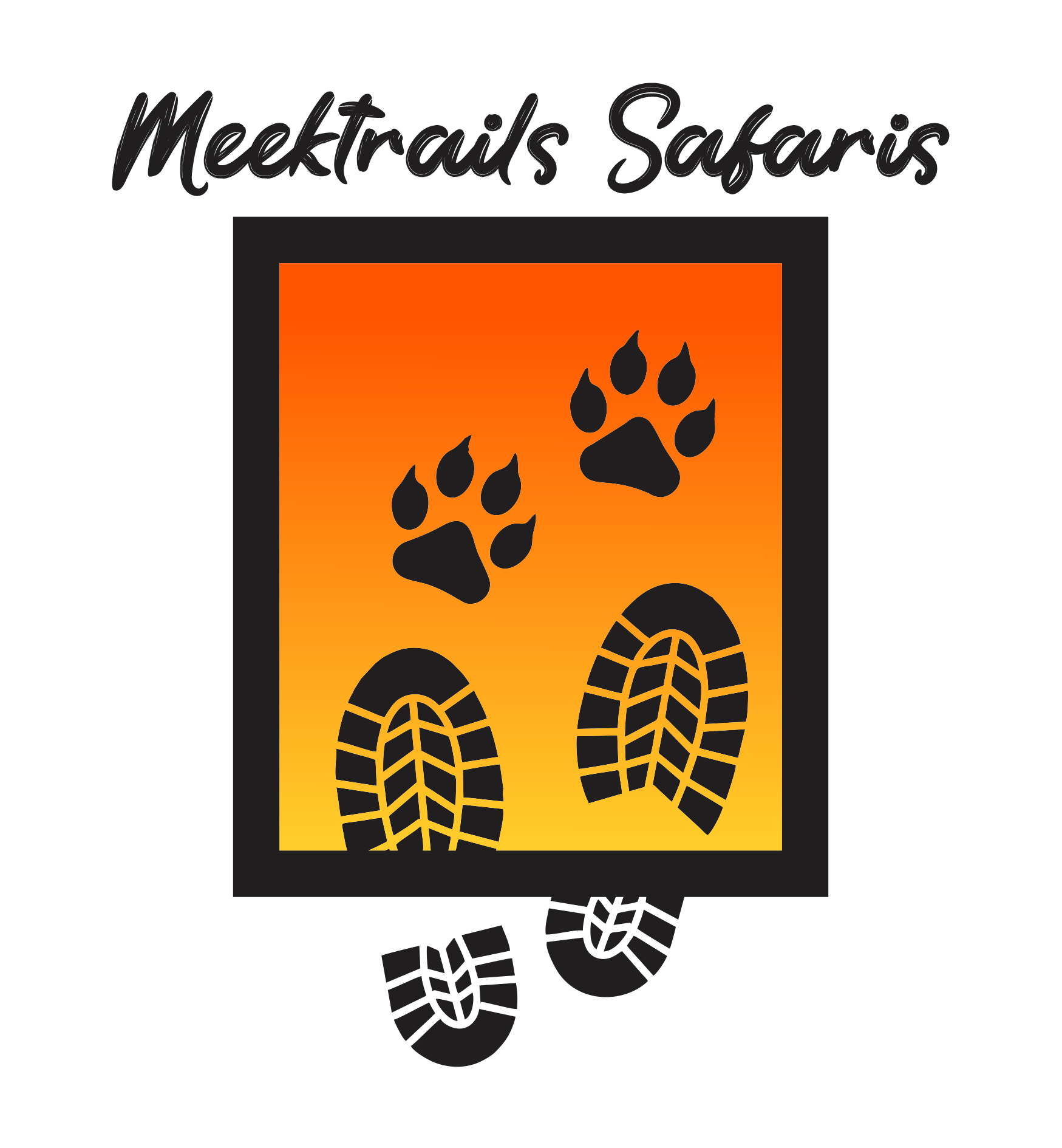 MeekTrails logo