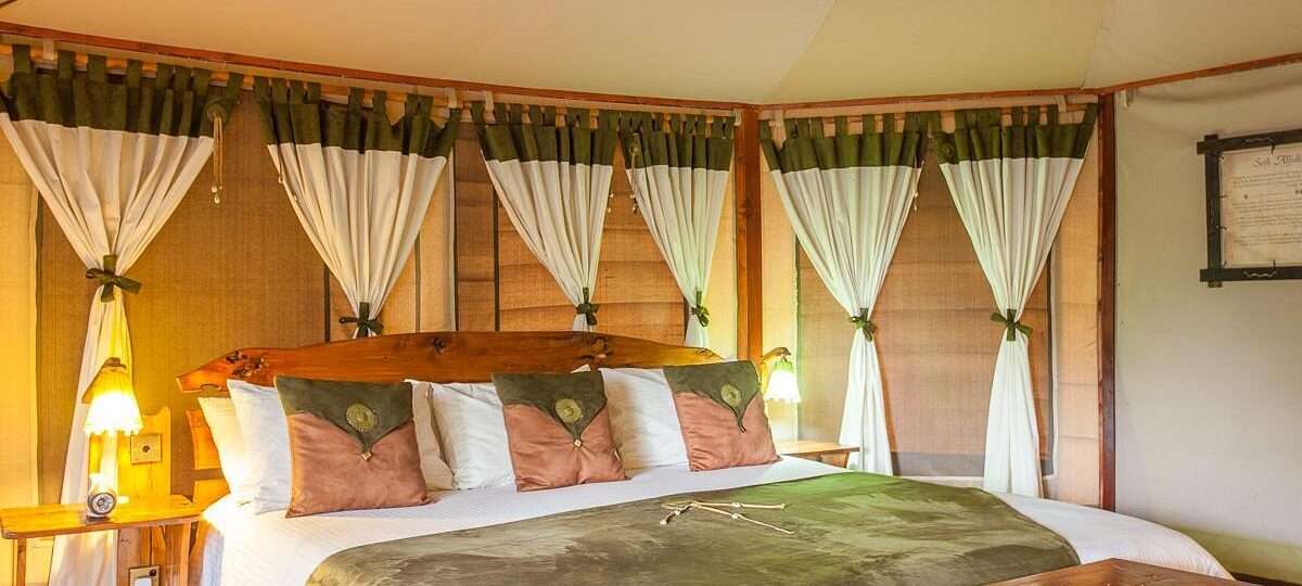 our room
