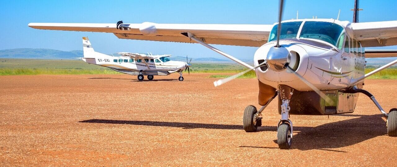 6-day luxury safari in Kenya