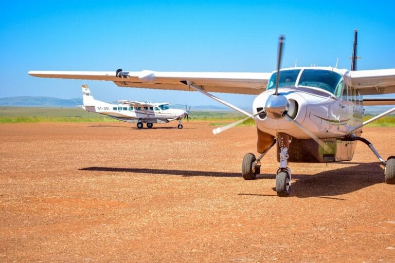 6-day luxury safari in Kenya