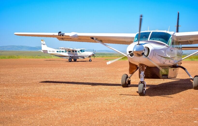 6-Day Amboseli and Masai Mara Luxury Safari