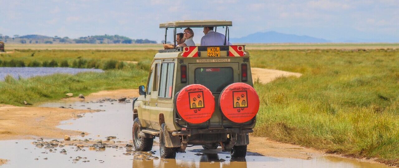 all-inclusive safari in Kenya