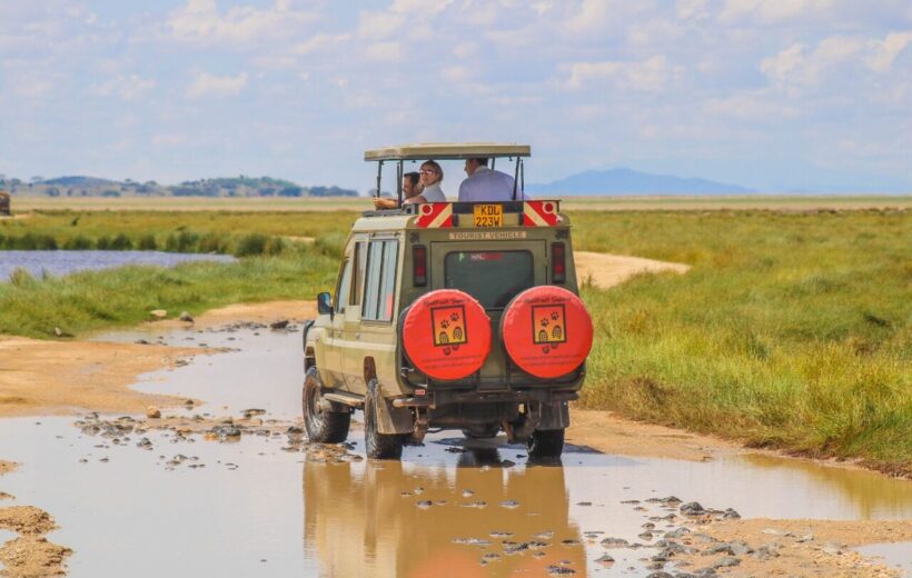 6-Day All-inclusive Safari in Kenya