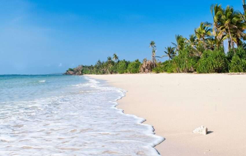 diani beach near mombasa
