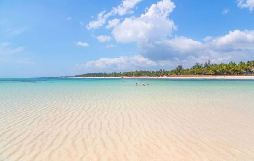 diani beach view