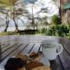 breakfast on safari