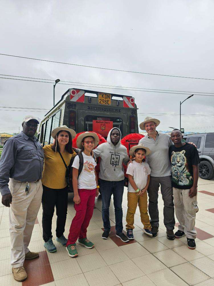 Family Safaris