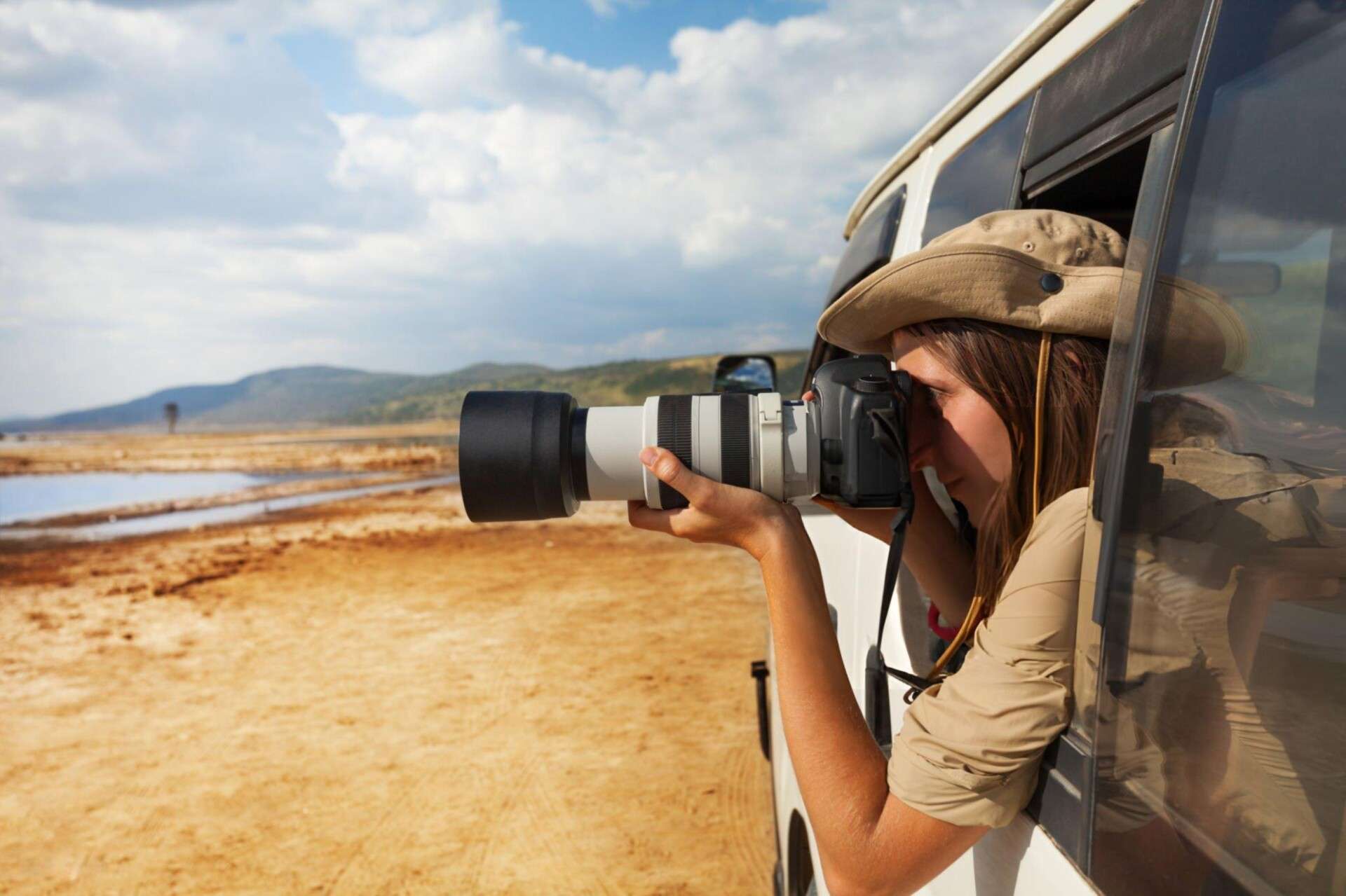 Africa Photograph Safari