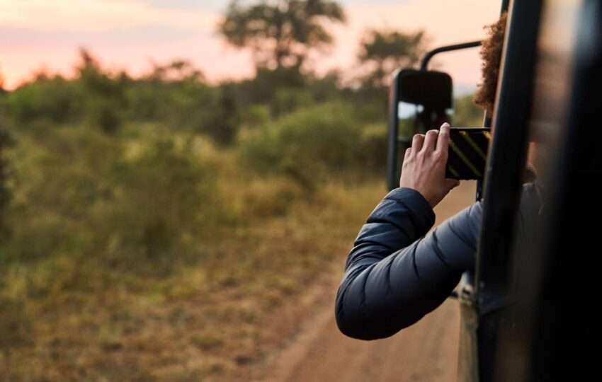 Meektrails Luxury Safari in Kenya, Africa
