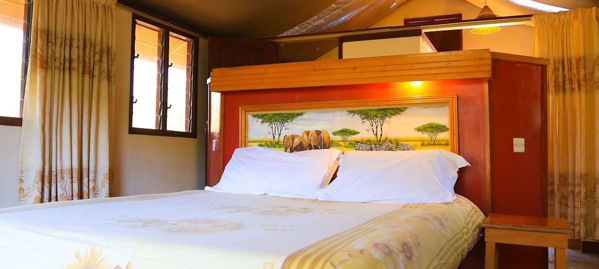 sentrim amboseli lodge