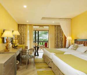 business deluxe room