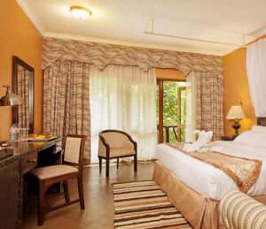 superior room