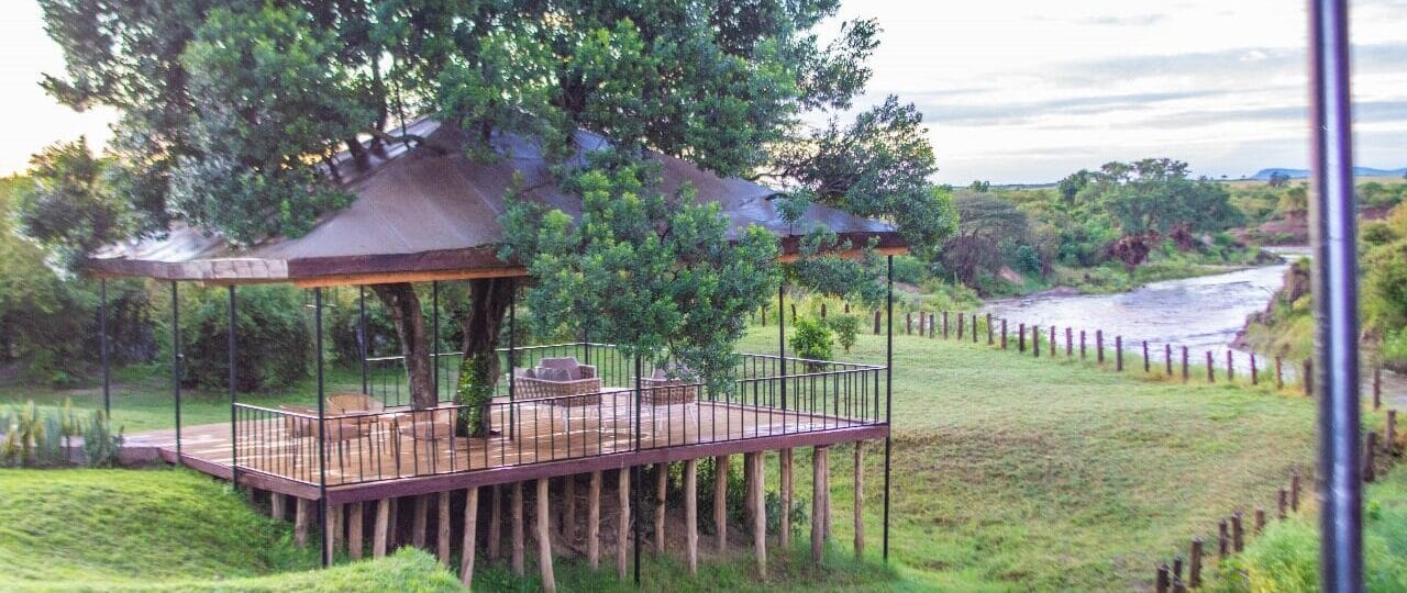 3-Day Meektrails Luxury Safari in Kenya