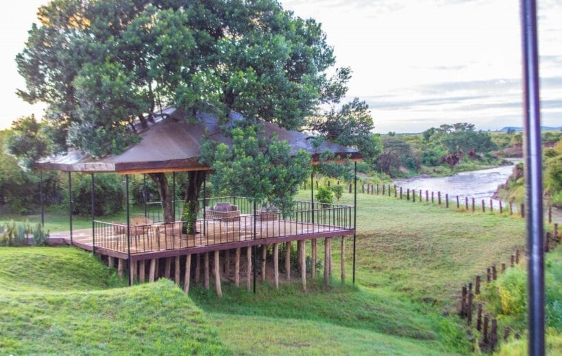 3-Day Meektrails Luxury Safari in Kenya