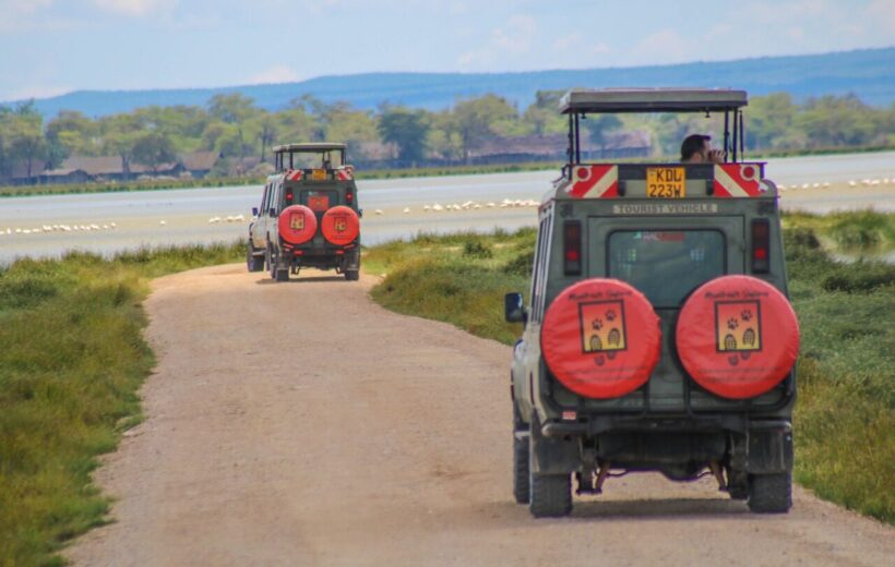3 Days Lake Naivasha to Lake Nakuru Adventure Safari