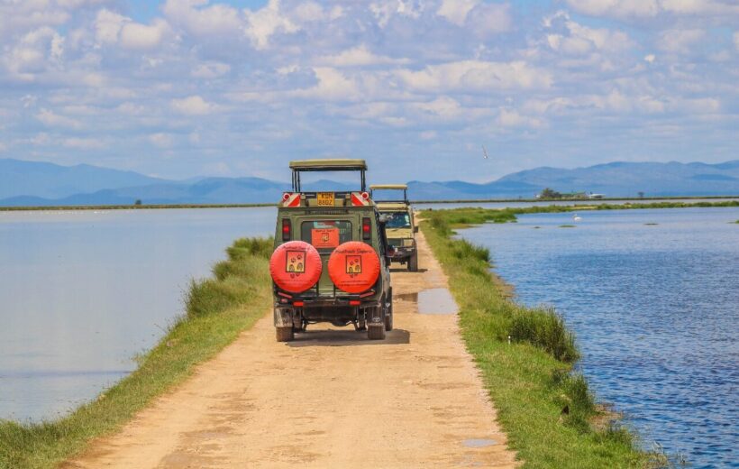 6-Day Private Safari in Kenya Extravaganza
