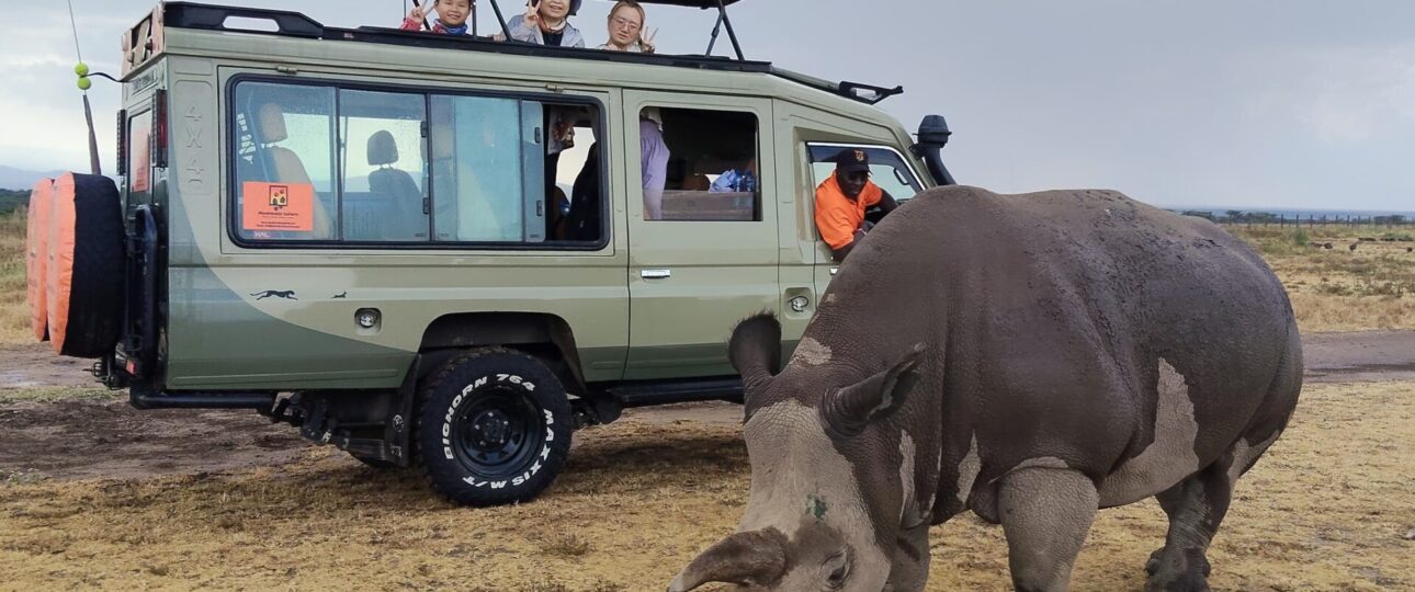 5-Day Naivasha, Lake Nakuru and Masai Mara Safari