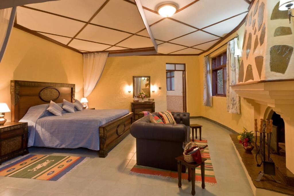 Amboseli sopa lodge
