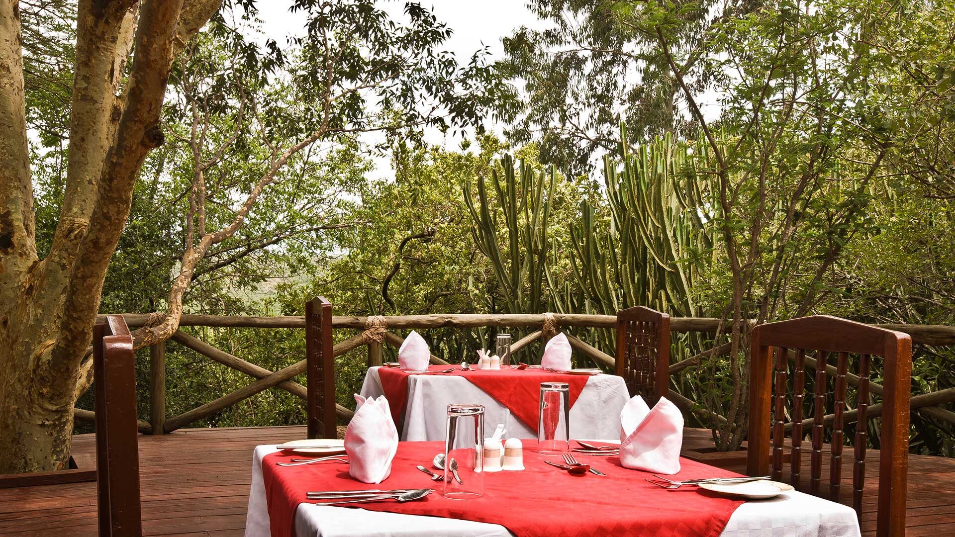 Masai Mara Sopa Lodge 1 Mara sopa lodge dining