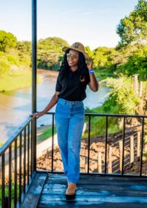 pauline wafula safari consultant