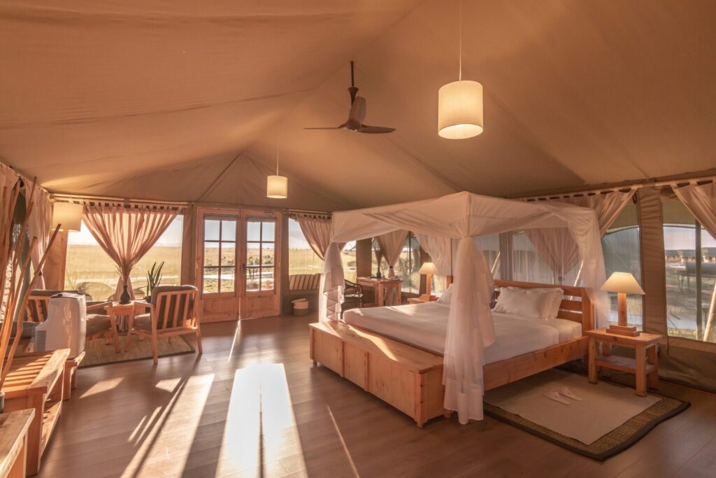 Is Kenya Safe for Tourists in 2026? 4 accommodation in olpejeta