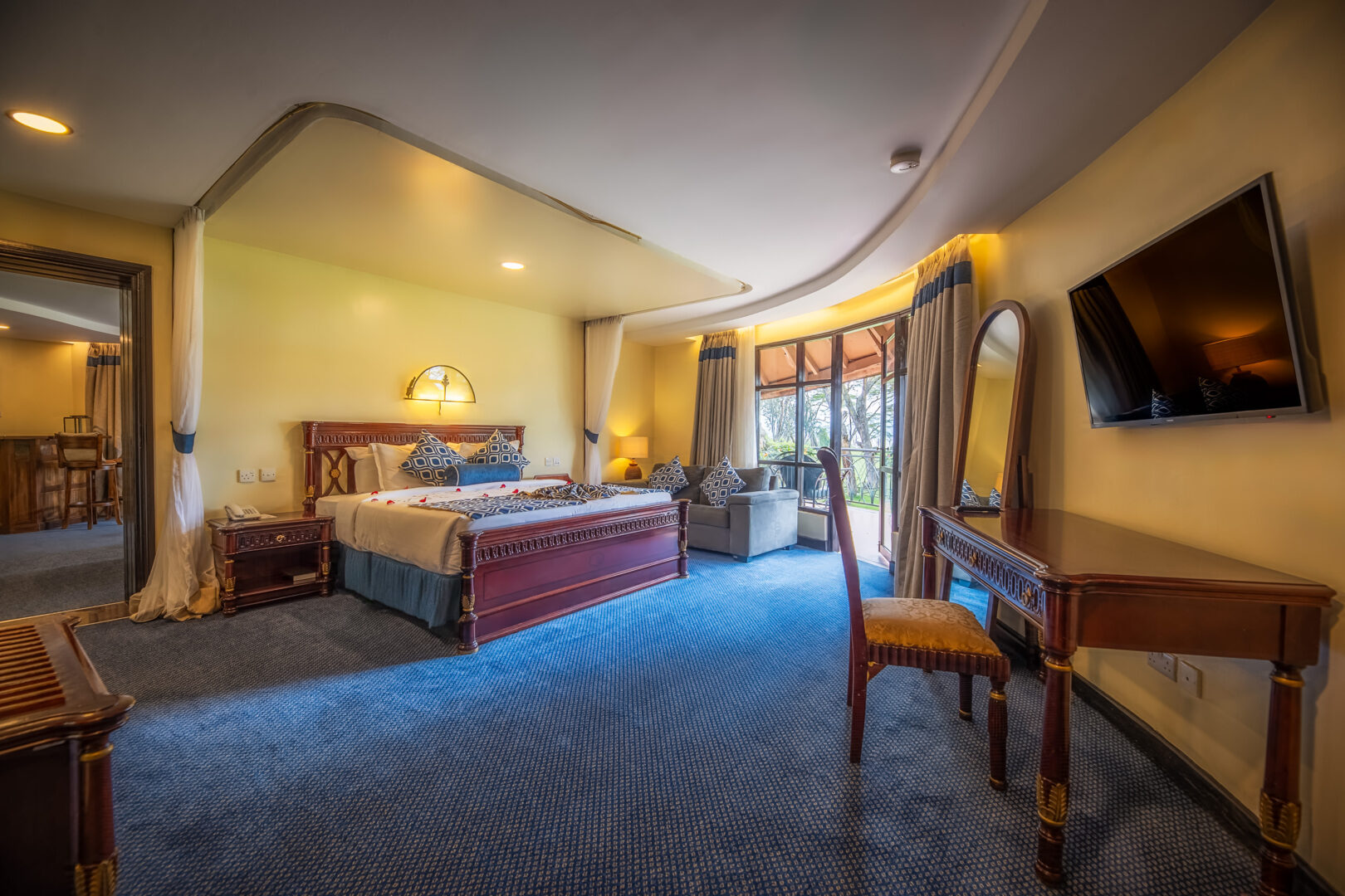Lake Naivasha Sopa Resort 1 accommodations in Naivasha