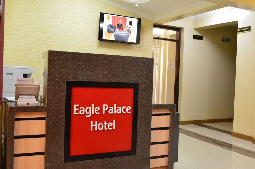 eagle palace hotel nakuru city