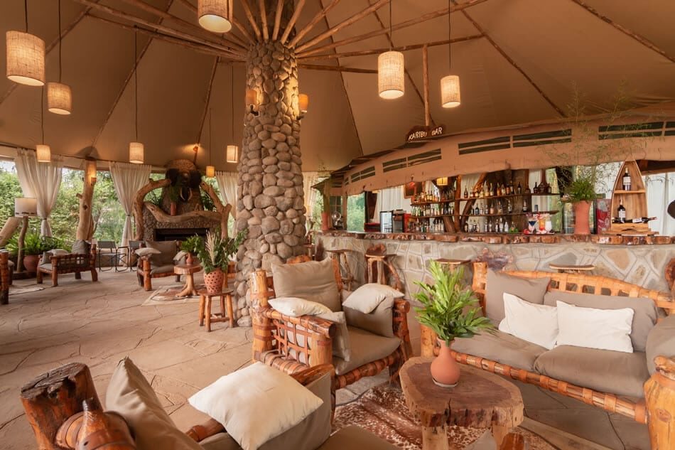 Kibo Safari Camp 6 kibo bar