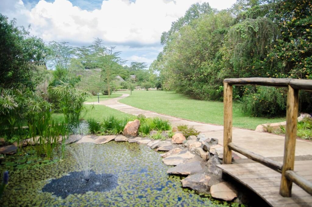 ziwa bush lodge