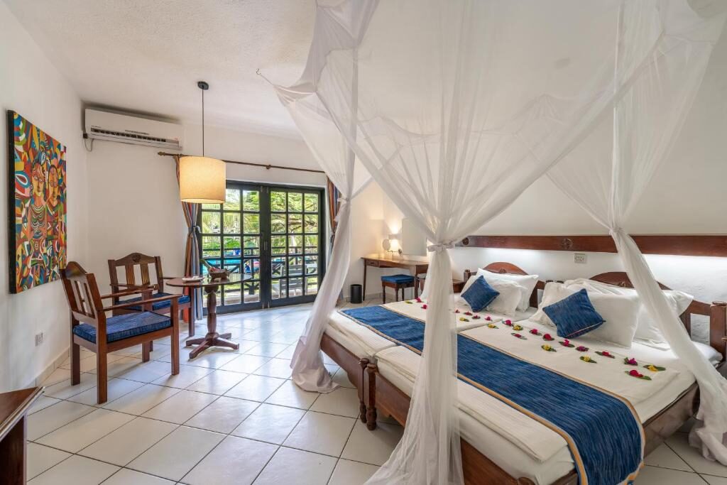Diani Sea Resort 2 comfortable accommodation diani beach