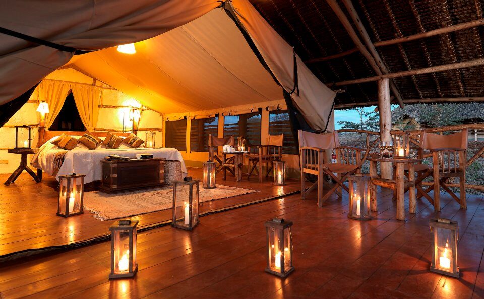 elerai camp and conservancy