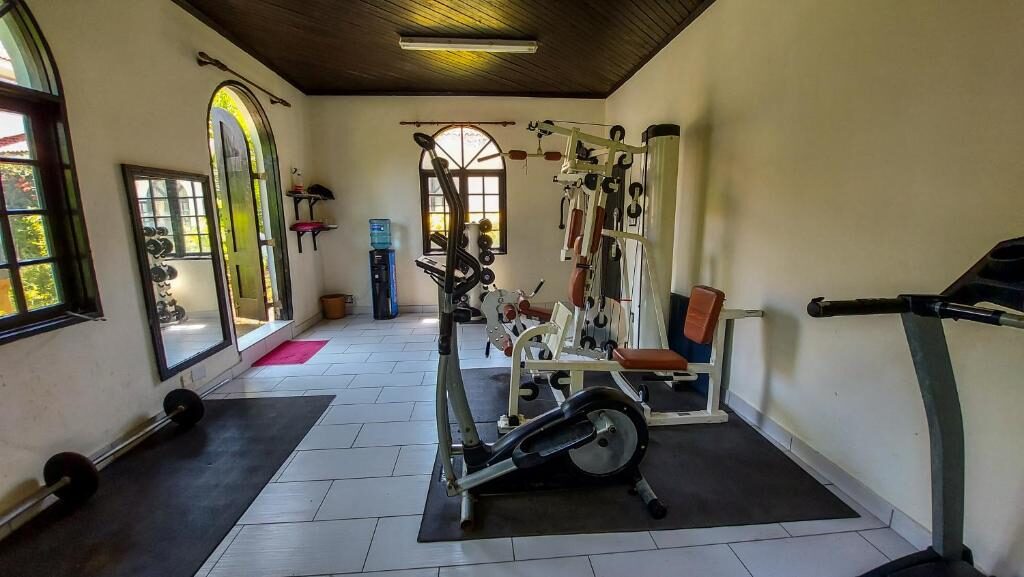 Diani Sea Resort 6 gym diani beach resort