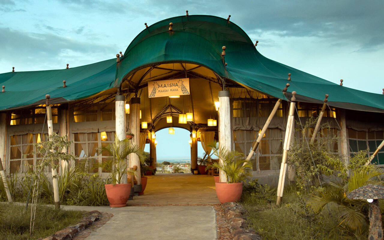 mara maisha camp accommodation