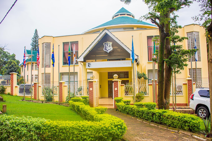 Gold Crest Hotel Arusha tanzania