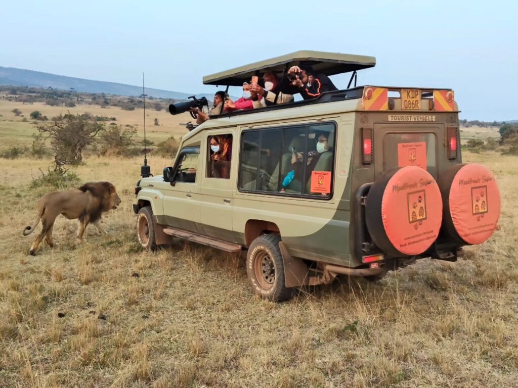 tour companies in Kenya