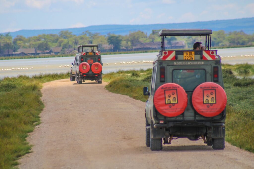 7 day safari in kenya