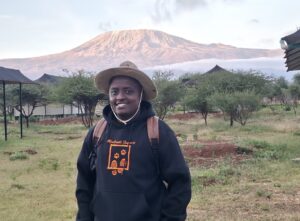 eliud kimotho safari specialist