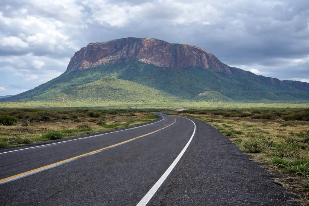 Mt. Ololokwe: The Sacred Mountain of Northern Kenya 1 mt ololokwe