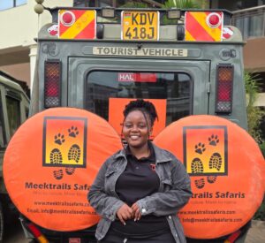 pauline githui safari specialist