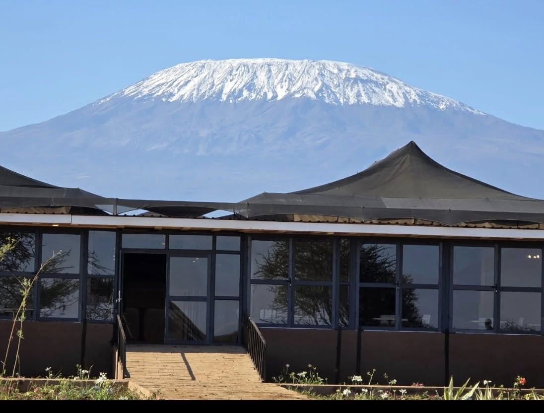 praro amboseli camp