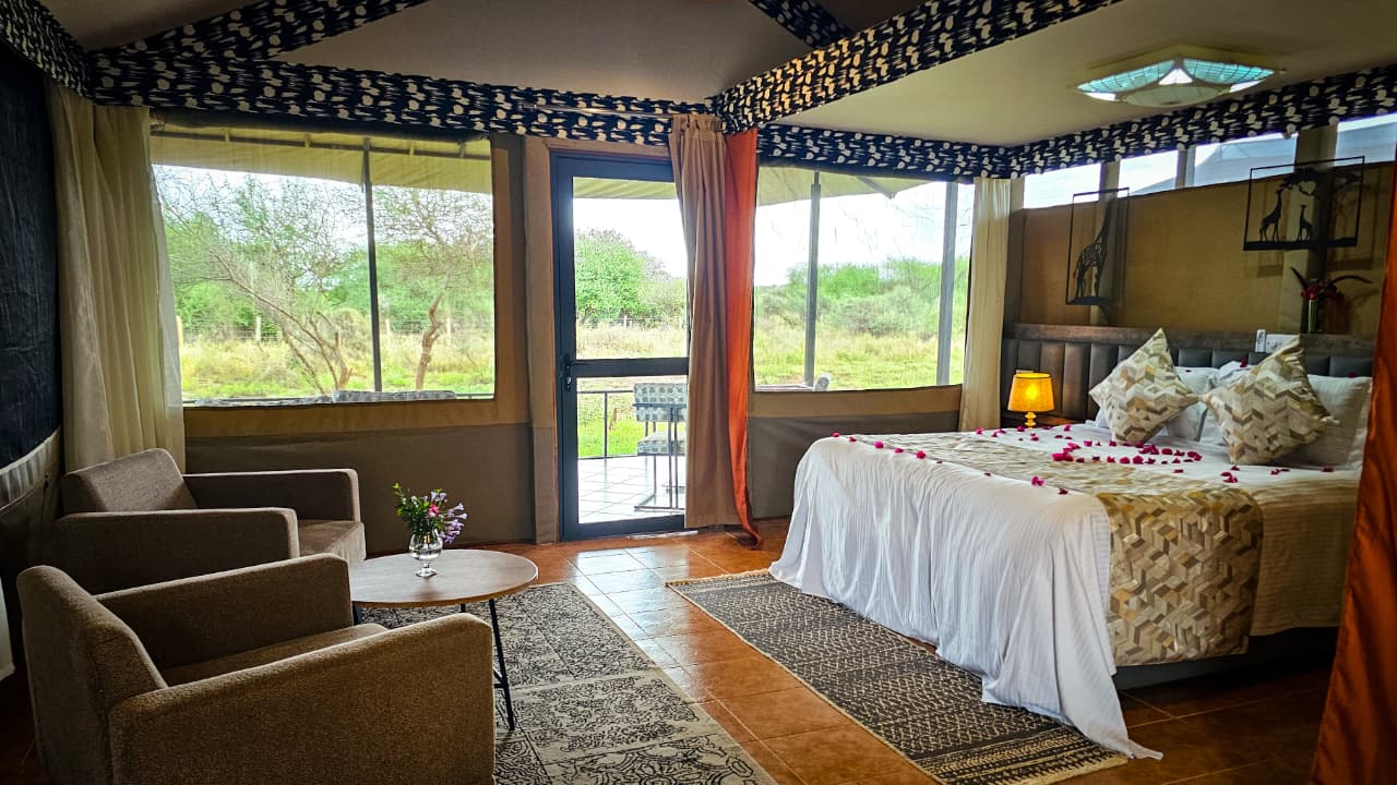 Praro Amboseli Safari Camp 1 praro amboseli