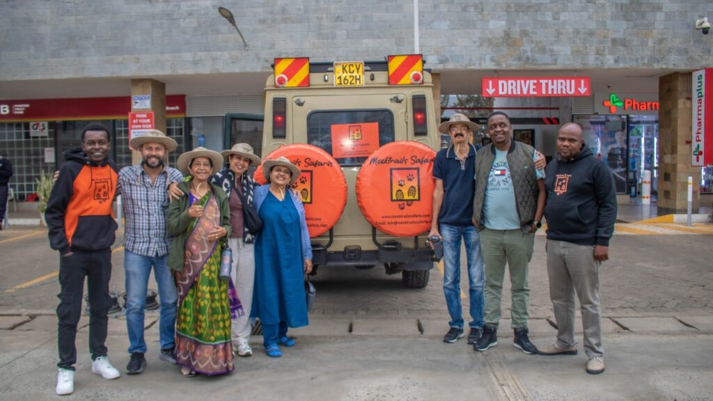 safaris kenya