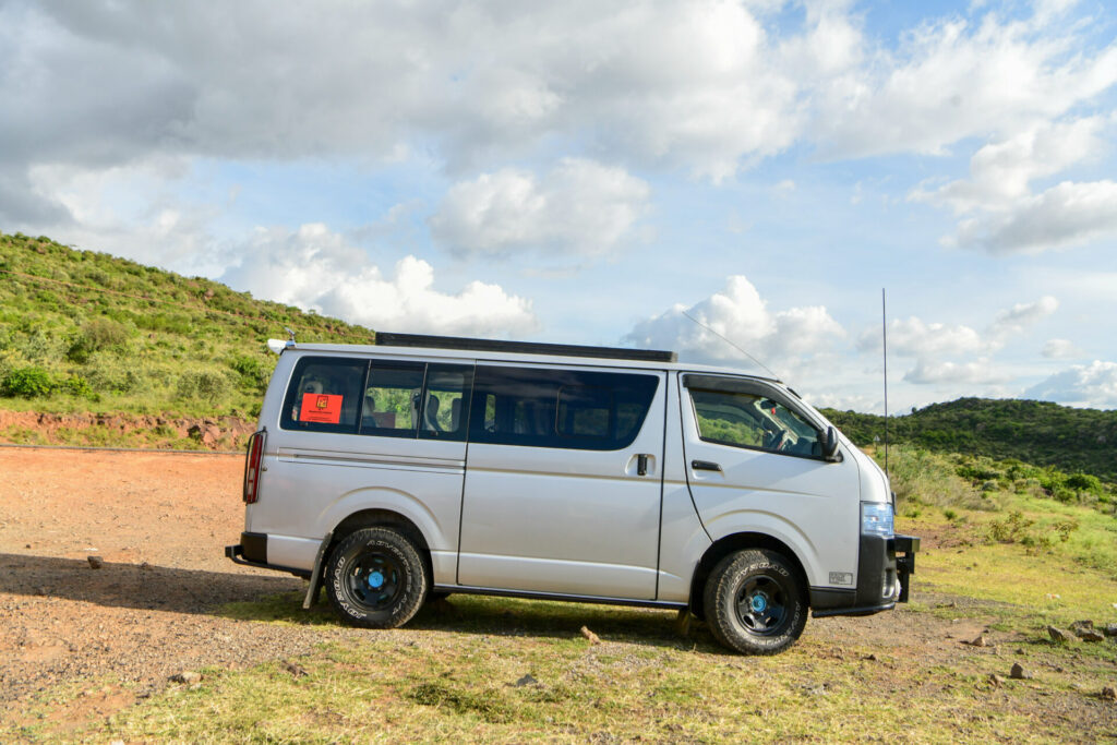 safari van