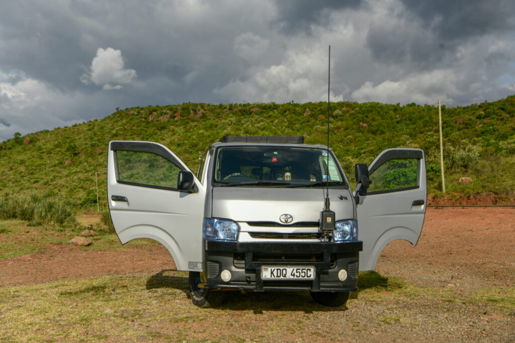 minivan