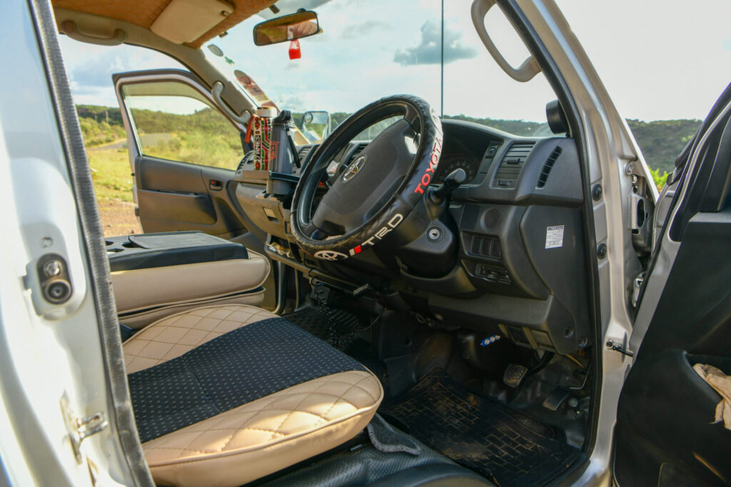 van