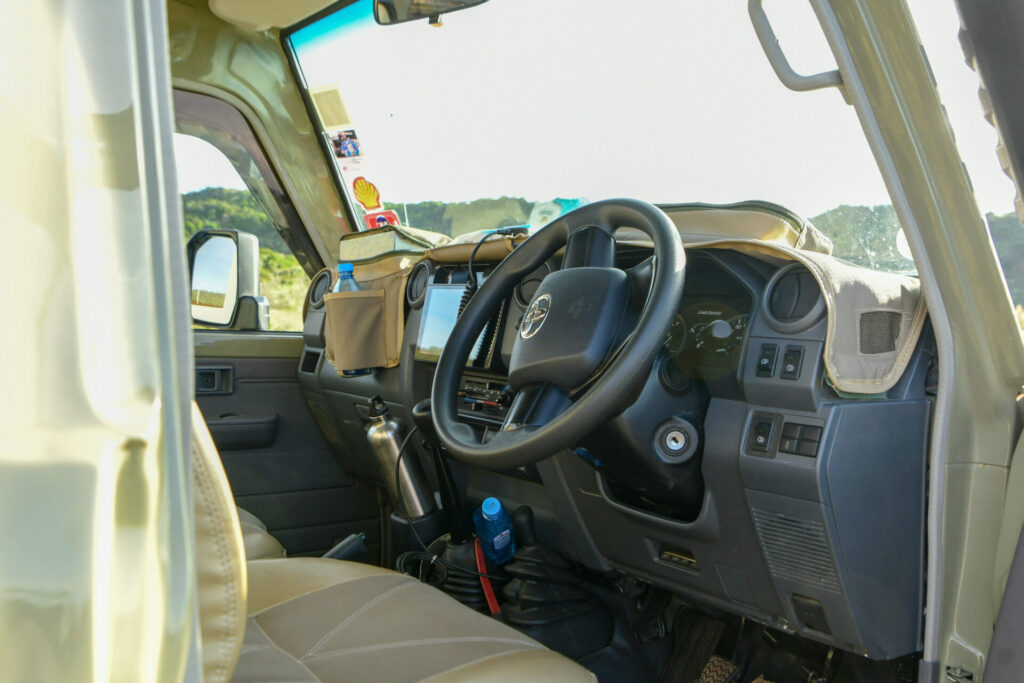 safari jeep