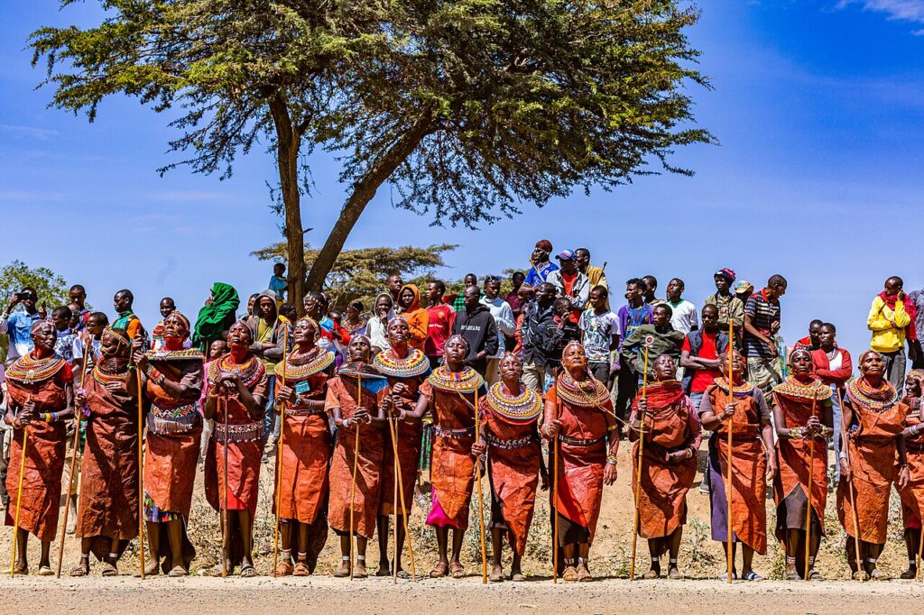 Samburu Cultural festival