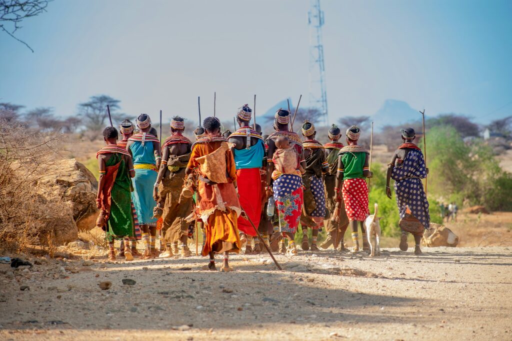 indigenous tribes in Kenya